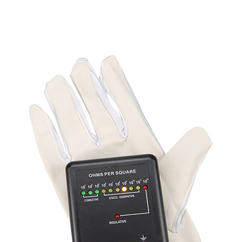 ESD PU: n päällystetyt käsineet