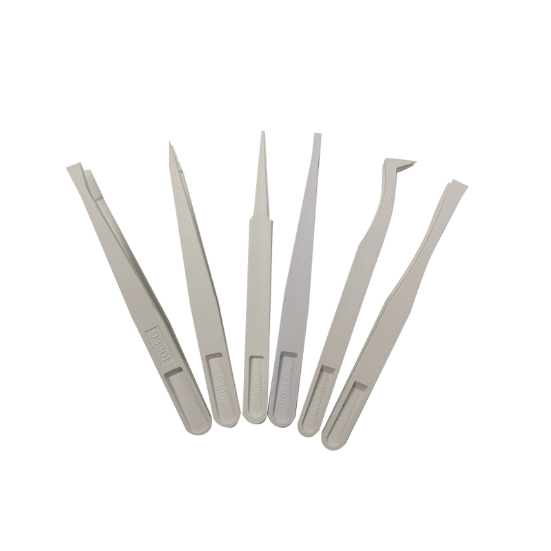 Happojenkestävät pinsetit