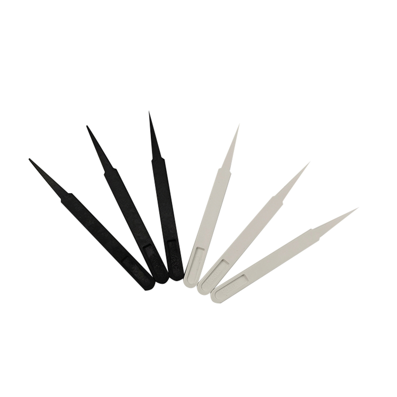 Happojenkestävät pinsetit