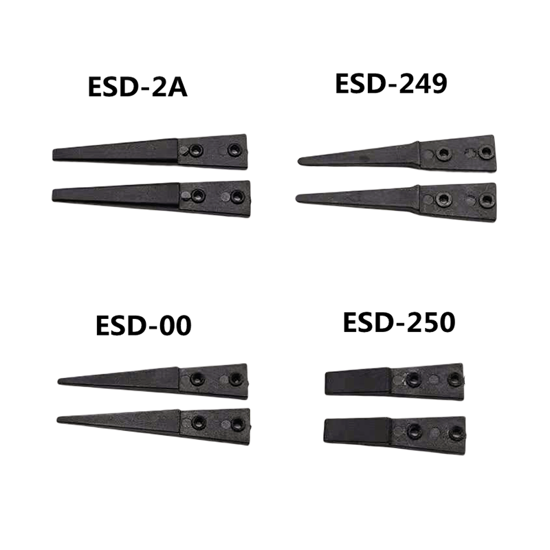 Antistaattinen korvaava tweezer