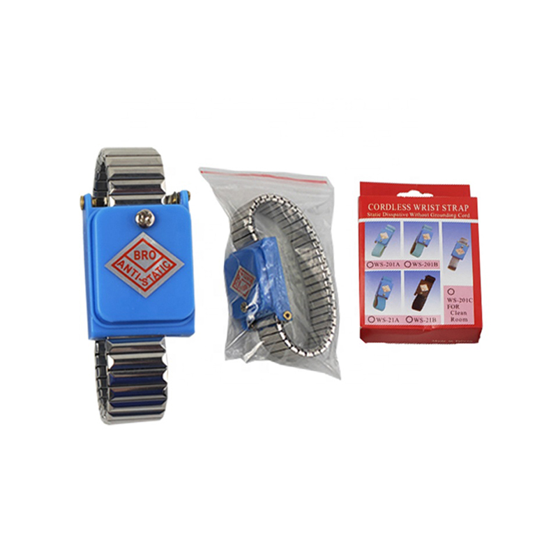 Antistaattinen ranteen hihna