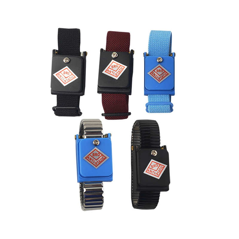 Antistaattinen ranteen hihna