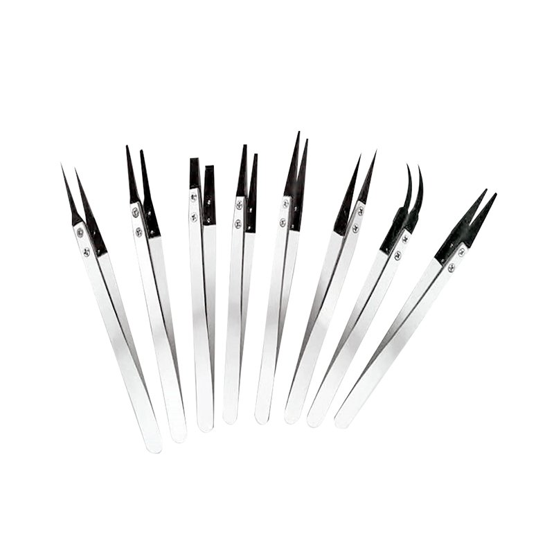 Antistaattinen korvaava tweezer