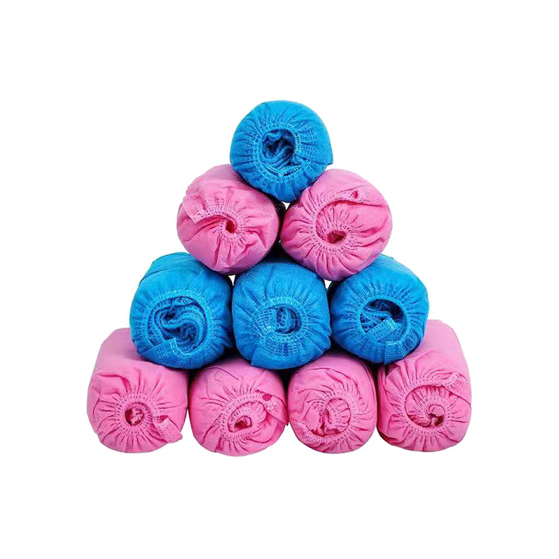 Kertakäyttöinen kenkäkansi