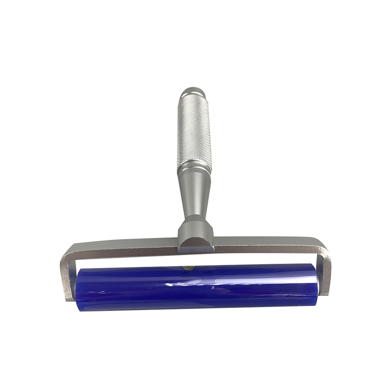 Silikoni tahmea rulla （Kaikki alumiinia）