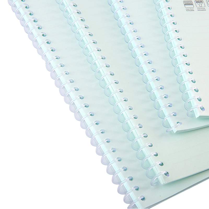 Puhdashuone -muistikirja