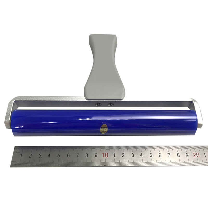 Silikoni tahmea rulla （abs）