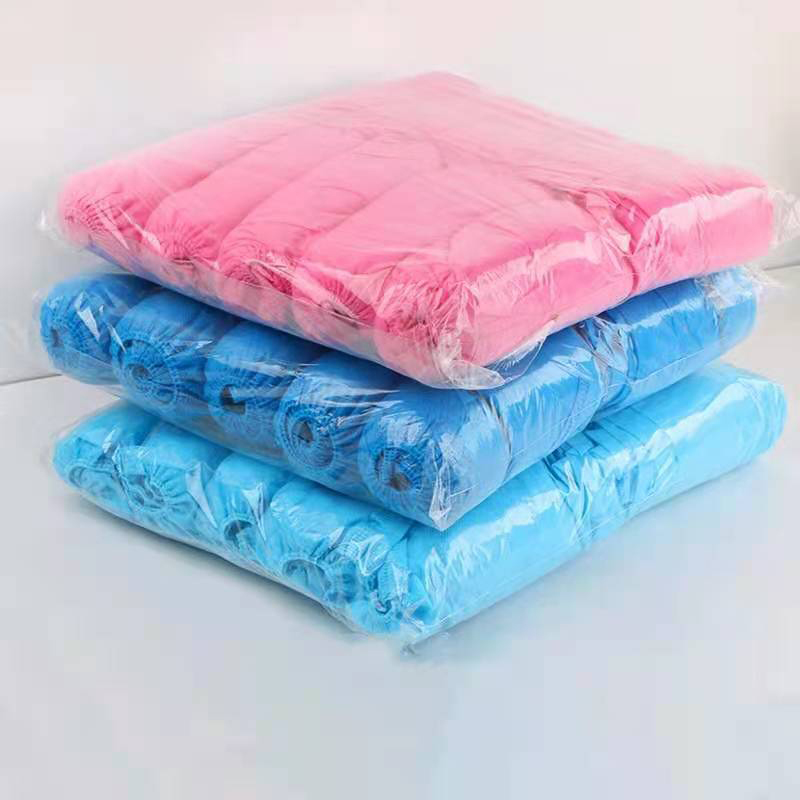 Kertakäyttöinen kenkäkansi