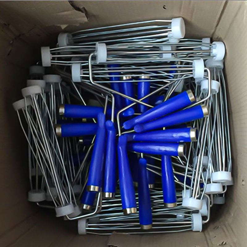 PE tahmea rulla lyhyt kahva