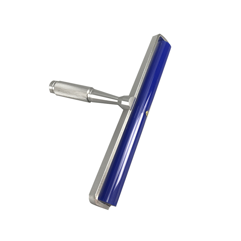 Silikoni tahmea rulla （Kaikki alumiinia）