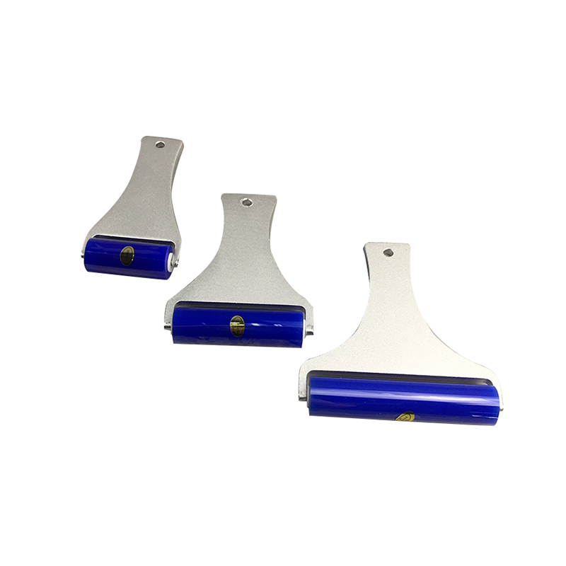 Silikoni tahmea rulla （alumiinilevy）