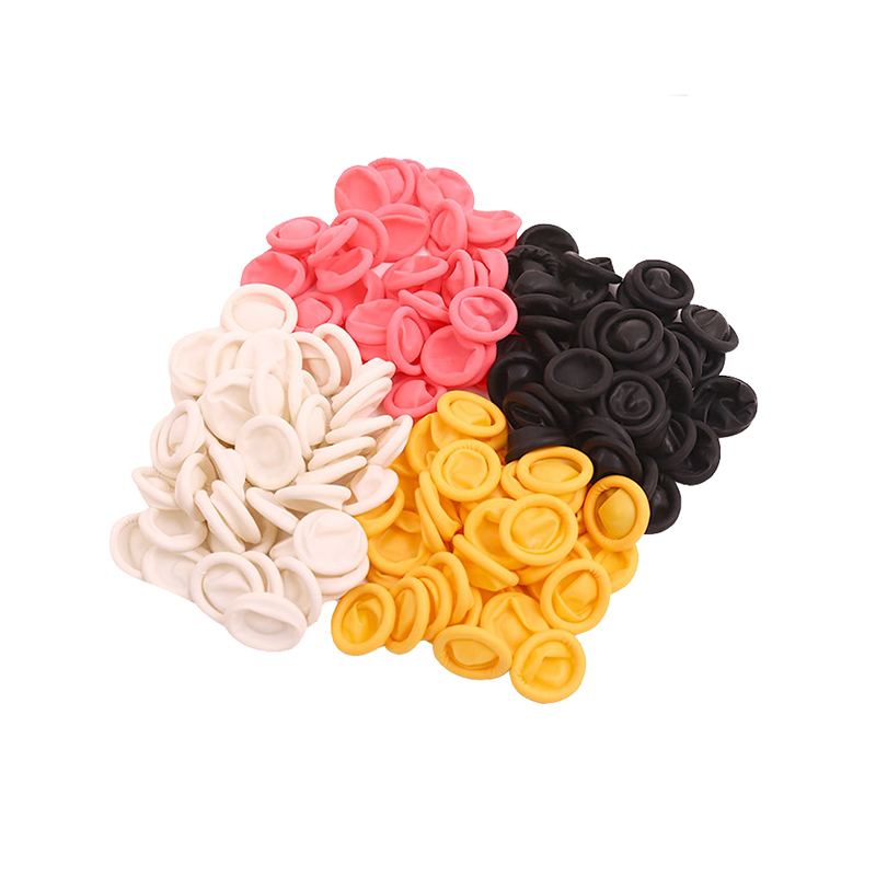 Lateksisormen pinnasängyt