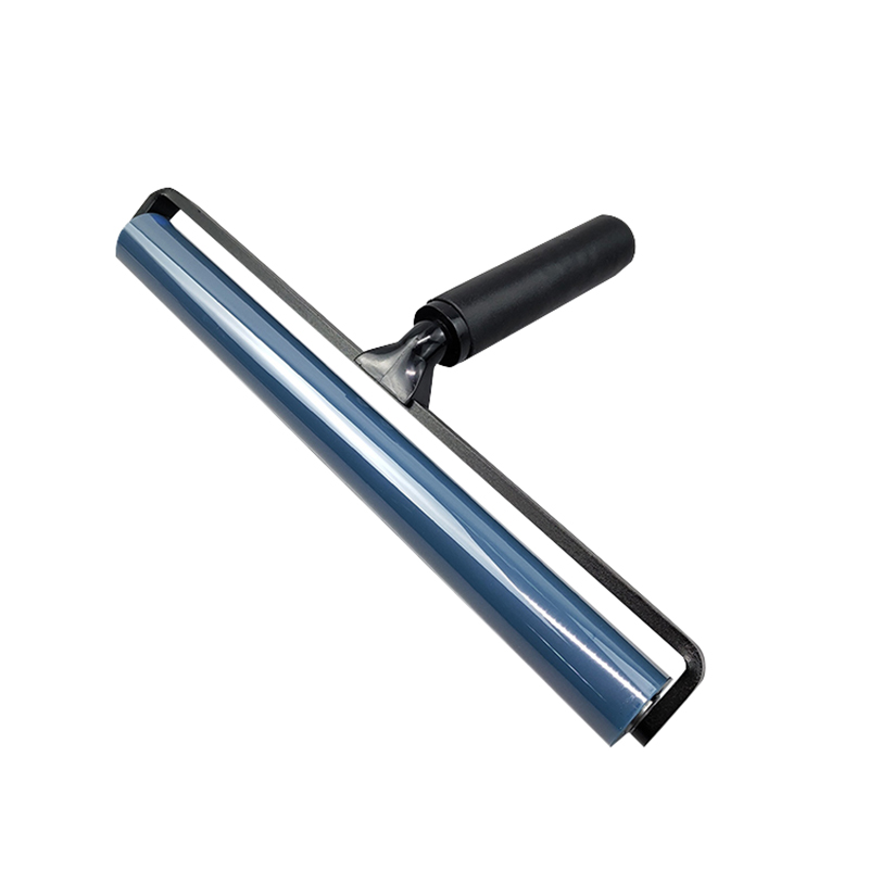 Antistaattinen kumi tahmea rulla