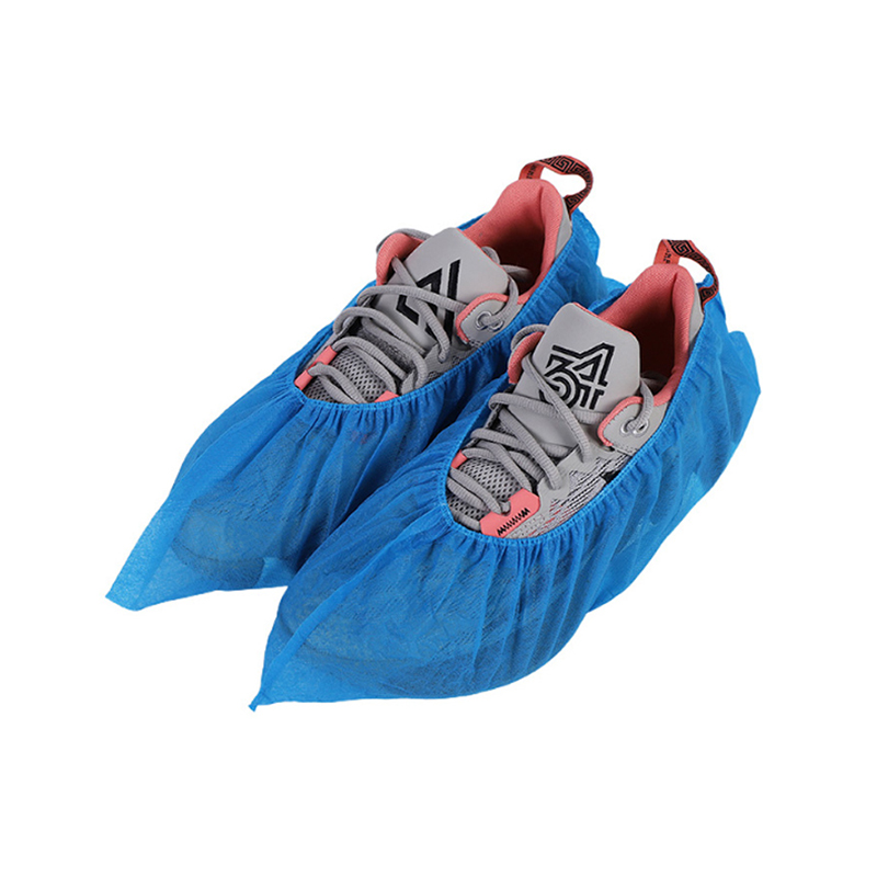 Kertakäyttöinen kenkäkansi