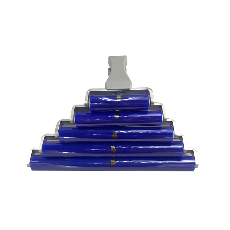 Silikoni tahmea rulla （abs）