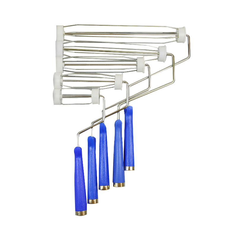 PE tahmea rulla lyhyt kahva