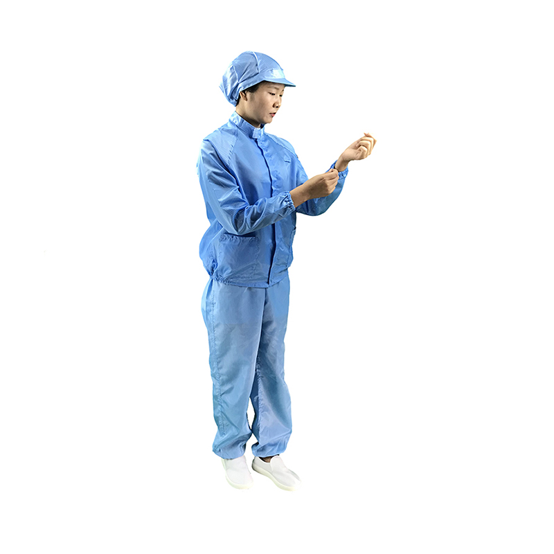 ESD -takki - Standup -kaulus ja housut