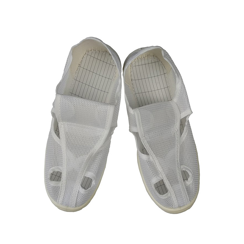 ESD -kengät (neljä reikää kenkiä)