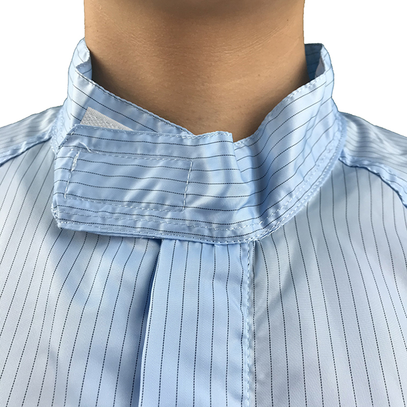 Staattisen seisovan kauluspuku