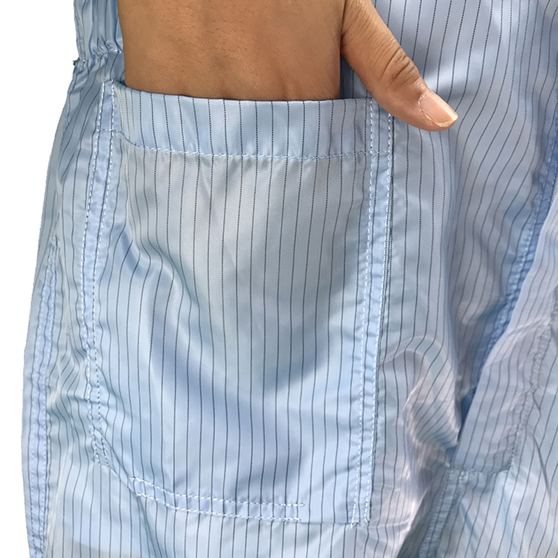 Staattisen seisovan kauluspuku