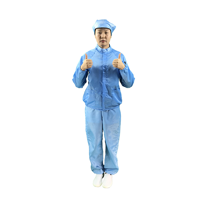 ESD -takki - Standup -kaulus ja housut