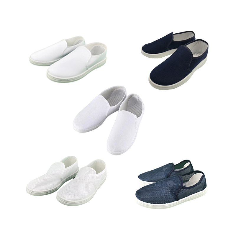 ESD -kengät (keskihuivikengät)