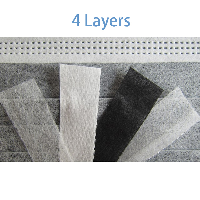 Aktivoitu hiilen kasvonaamio