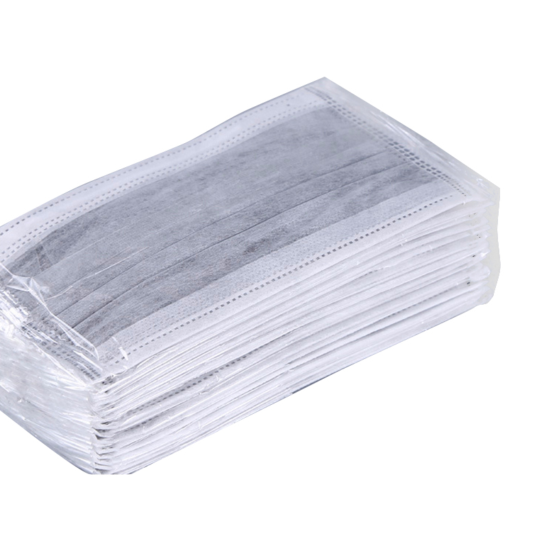 Aktivoitu hiilen kasvonaamio