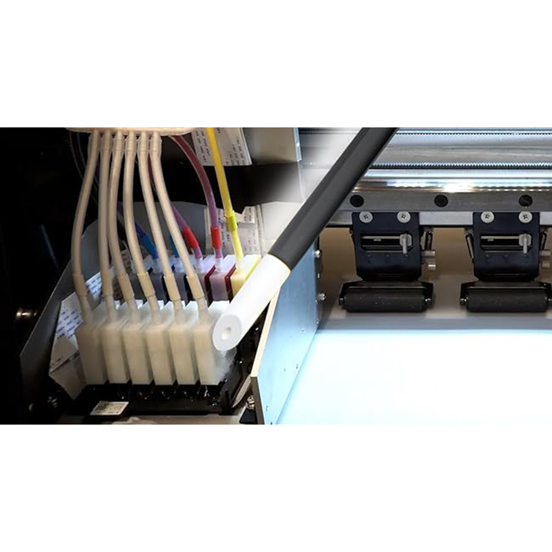 Ruby PU -kärjen swabi