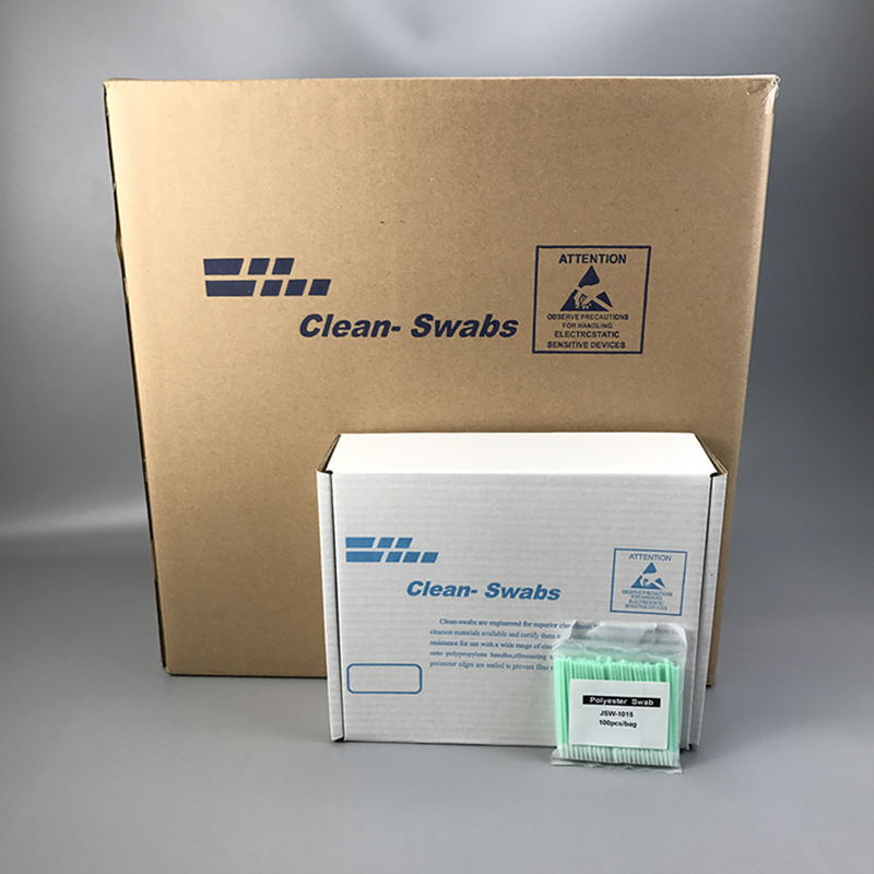 Polyesterin kärjen puhdistuskepit