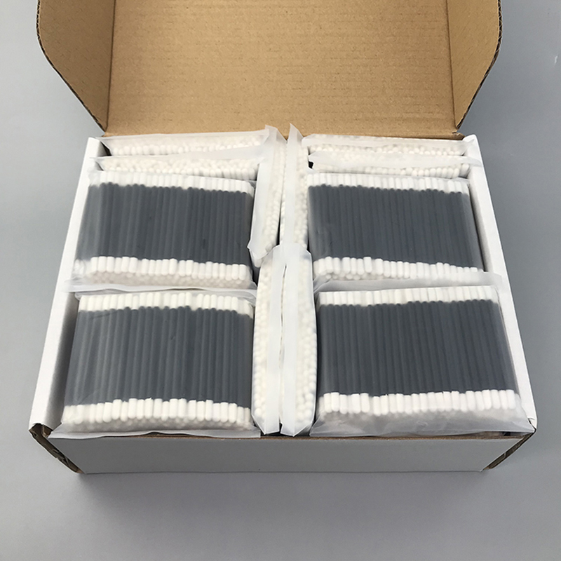 Kaksoiskärjessä olevat puhdistustaput