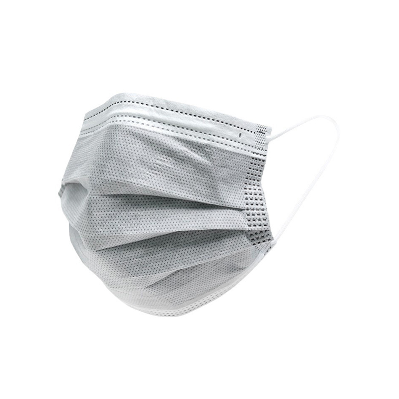 Aktivoitu hiilen kasvonaamio